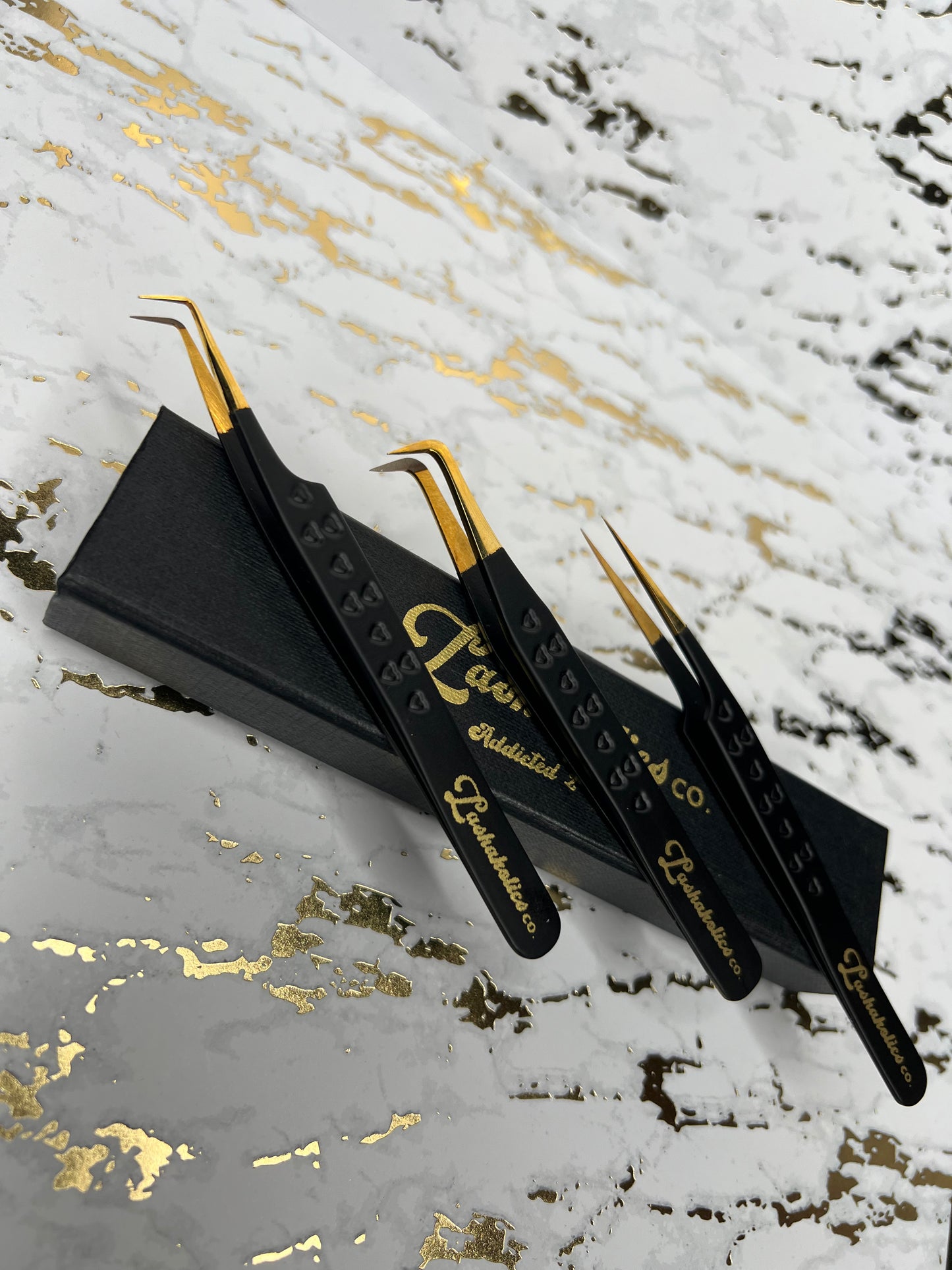 Tweezer Duo (Fibertip)